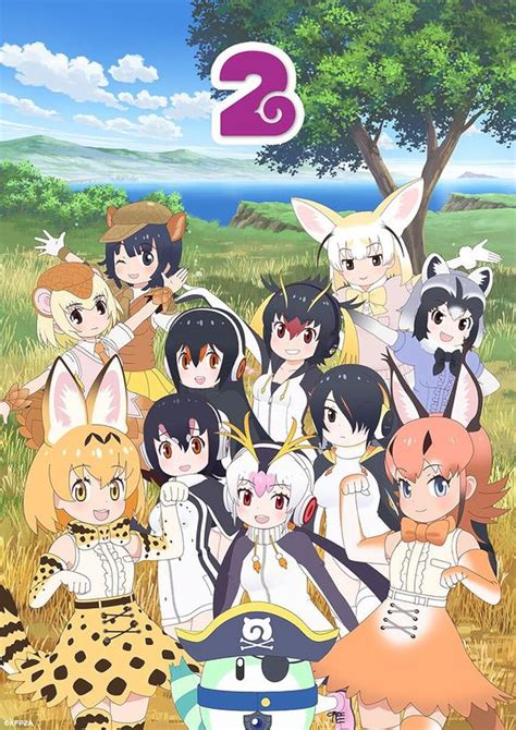 fenis kemono|Kemono Friends .